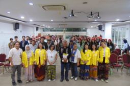 Tim Pengmas FIB UI gelar serangkaian program pengabdian untuk Budaya Sumba