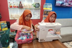 SMA Progresif Bumi Shalawat tampilkan inovasi santri di Jatim Fest 2024