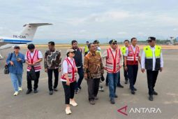 Penyematan nama bandara Jenderal Besar AH Nasution bentuk penghargaan