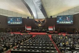 MPR tetapkan susunan fraksi periode 2024-2029