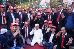 Warga Batak dukung Dedi Mulyadi jadi gubernur Jabar