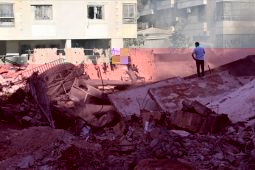 Iran: Aksi kami selesai terhadap Israel kecuali mereka provokasi