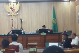 Pj Gubernur dihadirkan sidang perkara dugaan suap di Pemprov Malut