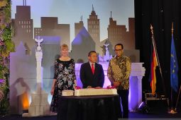 Dubes Ina: Jerman-Indonesia terus perkuat hubungan bilateral