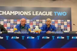 Bojan sadar Persib bakal sulit hadapi tim Zhejiang