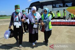 Bandara Supadio siap layani keberangkatan 1.861 calon haji