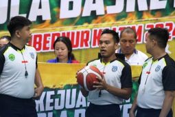 Kebangkitan basket Kaltim dimulai dari Piala Gubernur