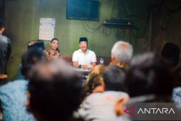 Cabup Madina Saipullah jemput aspirasi warga di Lopo