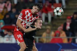 Girona takluk 2-3 kepada Feyenoord akibat gol bunuh diri Krejci