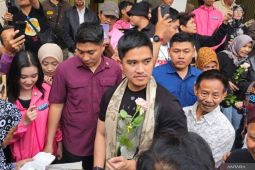 Kaesang titipkan kemenangan Wahyu-Ali ke warga Kota Malang