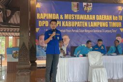 Arman Fellany terpilih jadi Ketua KNPI Lampung Timur