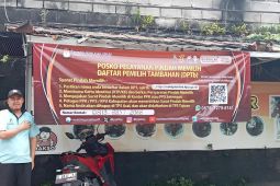 KPU Tangerang buka 314 posko layanan pindah pemilih Pilkada 2024