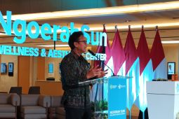Menkes: Penunjukan WNA pada layanan estetik RSUP Ngoerah ubah budaya kerja