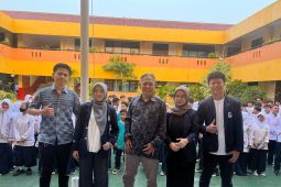 STT NF tingkatkan literasi keuangan anak sekolah melalui aplikasi menabung