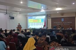 Gubernur: Program ketahanan pangan Bangka Tengah sangat baik