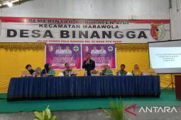 Bupati Sigi ungkap pelayanan kesehatan berdasarkan DTKS