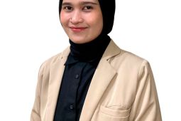 Mahasiswa UI Hana Fajrianti juara 1 Young Scientist Award di Jerman