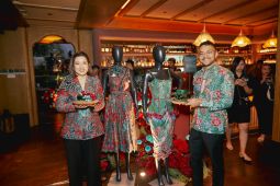 Amanda Hartanto Batik persembahkan The 5 Senses of Batik