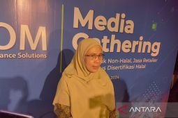 LPPOM MUI sebut label "No Pork No Lard" bukan jaminan produk halal