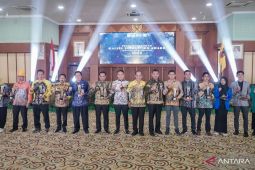 DPRD Kalsel apresiasi penganugerahan KIA IE 2024
