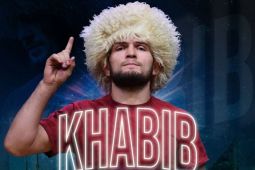 Promotor MadaLive tunda acara bersama Khabib Nurmagomedov