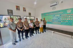 Satlantas Polres Balangan miliki pos lantas di Batumandi