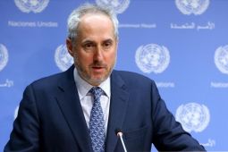 Sekjen PBB Guterres dilarang rezim Zionis untuk masuk ke Israel