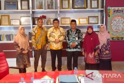 Kemenag Bangka tetapkan Desa Penyamun di Pemali sebagai Kampung Zakat