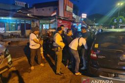 Pelaku pungli di pasar tumpah Jalan Merdeka diciduk Polresta Bogor