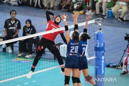 Megawati kembali dipanggil timnas Indonesia untuk SEA V League