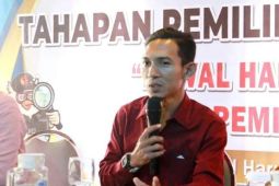 1.949 pendaftar pengawas TPS Pilkada 2024