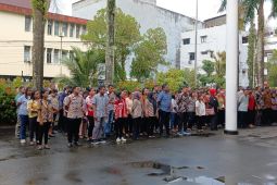 Pemkot Ambon buka formasi 2.144 tenaga PPPK, begini kata Pj Wali Kota