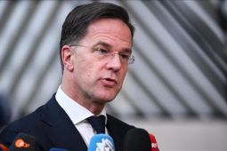 Mark Rutte menantikan hari di mana Ukraina menjadi anggota NATO