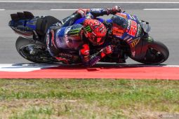 MotoGP: Quartararo jadi yang tercepat di sesi perdana tes Sepang