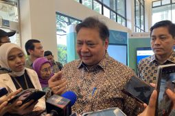 Airlangga: Ekonomi tetap baik meski tren deflasi berlanjut