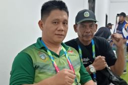 Peparnas 2024 Solo, atlet tenis meja Sumut optimistis raih emas