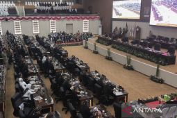 HUT Banten, Pemprov dan DPRD komitmen lanjutkan pembangunan