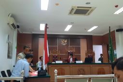 Sembilan mantan anggota Satresnarkoba Barelang cabut praperadilan