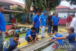 Lapas Ambon libatkan Pemkot beri pelatihan agribisnis pada warga binaan