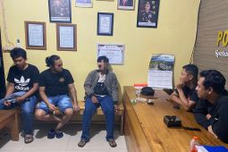 Pelaku penganiayaan di Paringin serahkan diri ke polisi