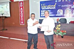 Unpatti Ambon berikan edukasi mahasiswa manfaatkan AI untuk penanganan hukum