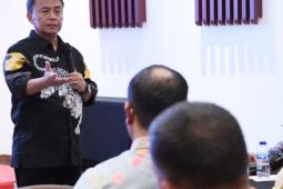 Sekda Jabar: Menyukseskan Pilkada 2024 panggilan patriotik bagi elemen pemerintah