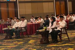KPU Banyuwangi belum tetapkan jadwal kampanye debat pasangan calon