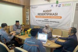 BMH telah sukses jalani audit resertifikasi mutu ISO 9001:2015