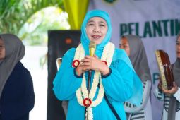 Khofifah: Perbanyak shalawat wujudkan pilkada aman damai
