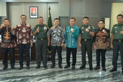 PLN Kalselteng perkuat kolaborasi institusi keamanan jelang pilkada