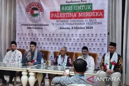 Aliansi Bela Palestina akan menggelar aksi setahun Genosida Gaza di depan Kedubes AS