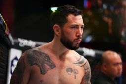 UFC memutus  kontrak petarung Luis Pajuelo karena gunakan doping