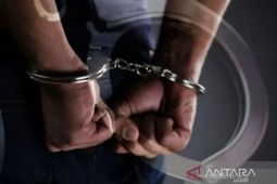 Polisi buru satu tahanan kabur setelah loncat ke sungai, di sini lokasinya