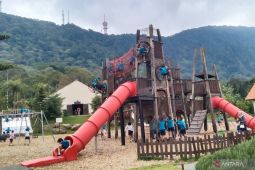 "Bali Farm House" hadirkan wahana bermain alam terbuka